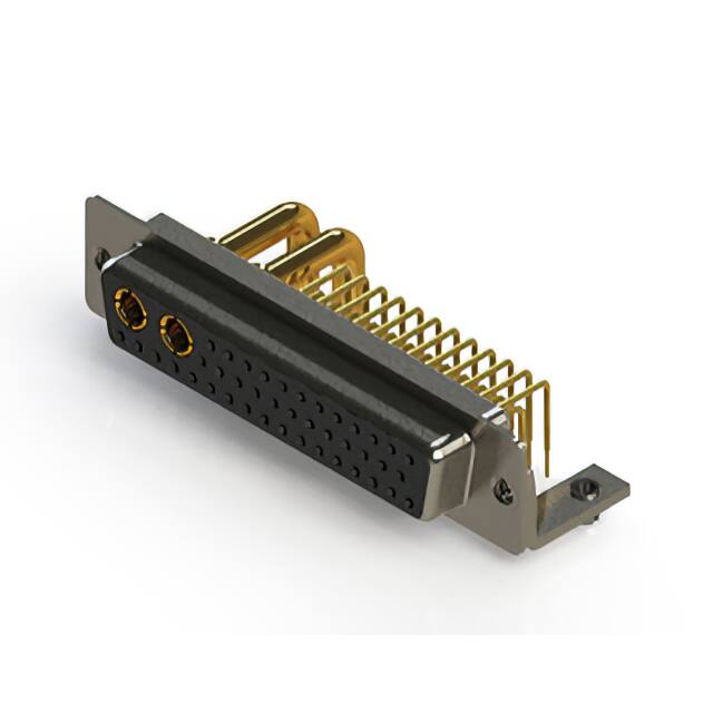 630-43W2250-4TB EDAC Inc.  Conjuntos de conectores D-Sub